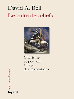 cover image of Le culte des chefs